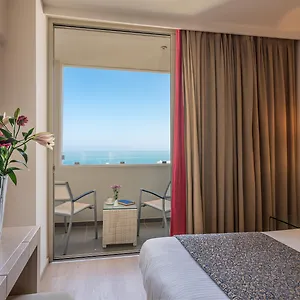 Hotell Kriti Beach, Rethymno