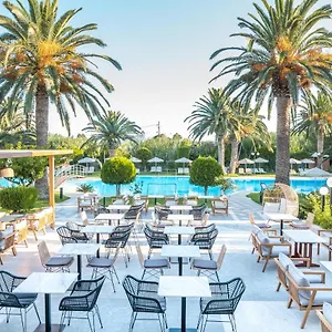 Hotell May Beach Hotel, Rethymno