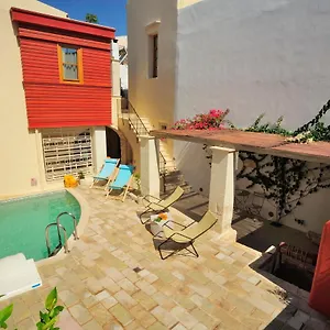 Lägenhetshotell Veranda Rossa, Rethymno