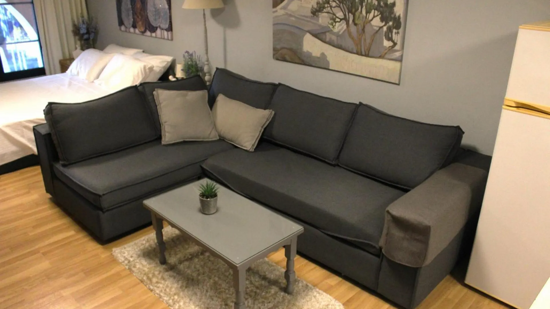 העיירה רתימנו Andromache City Center Cozy Apartment  העיירה רתימנו