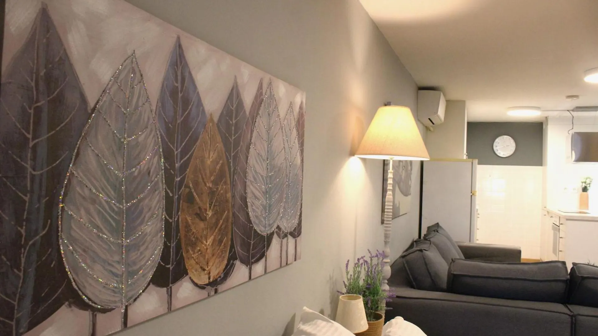 העיירה רתימנו Andromache City Center Cozy Apartment  העיירה רתימנו