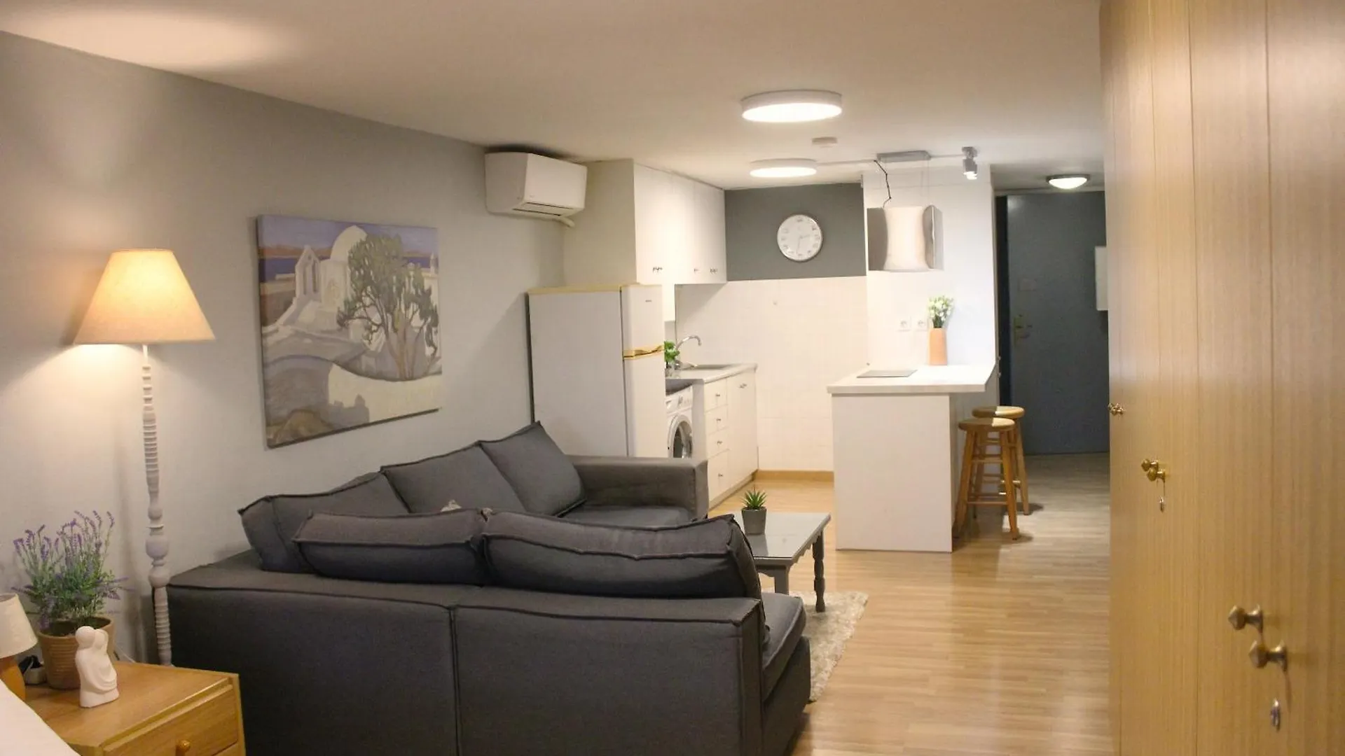 העיירה רתימנו Andromache City Center Cozy Apartment