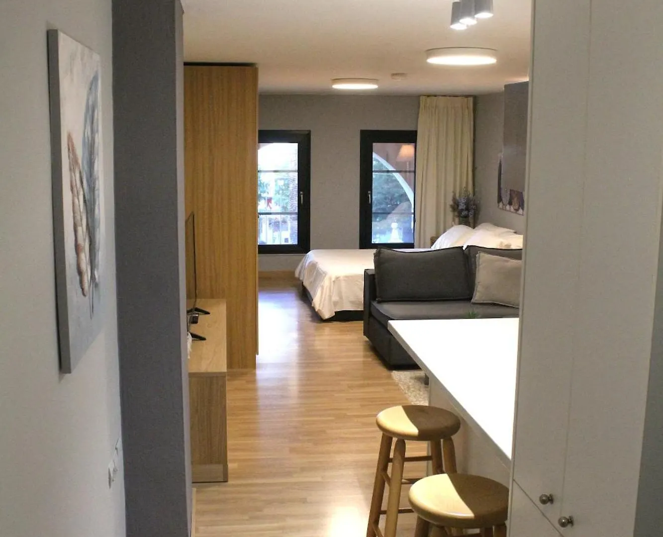 העיירה רתימנו Andromache City Center Cozy Apartment