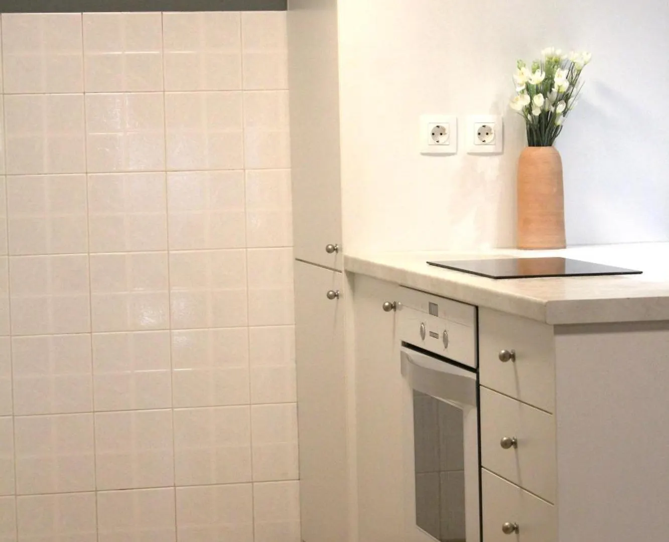 העיירה רתימנו Andromache City Center Cozy Apartment יוון