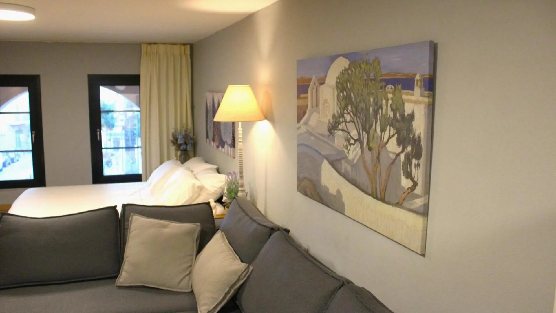 העיירה רתימנו Andromache City Center Cozy Apartment