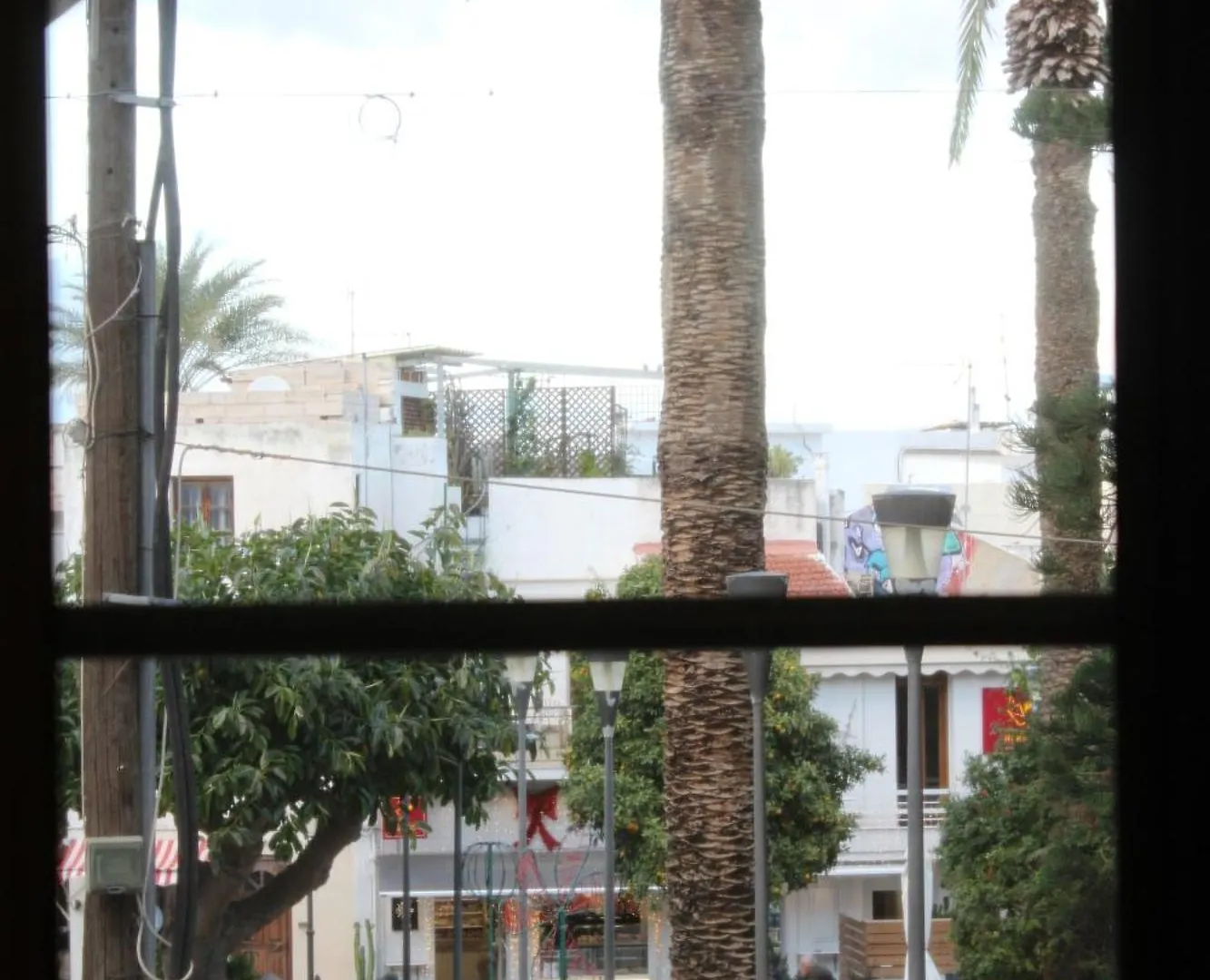 העיירה רתימנו Andromache City Center Cozy Apartment