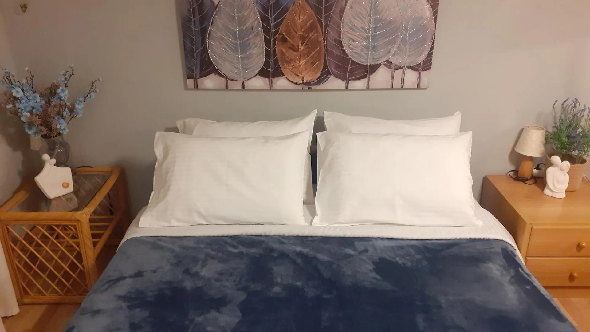 העיירה רתימנו Andromache City Center Cozy Apartment