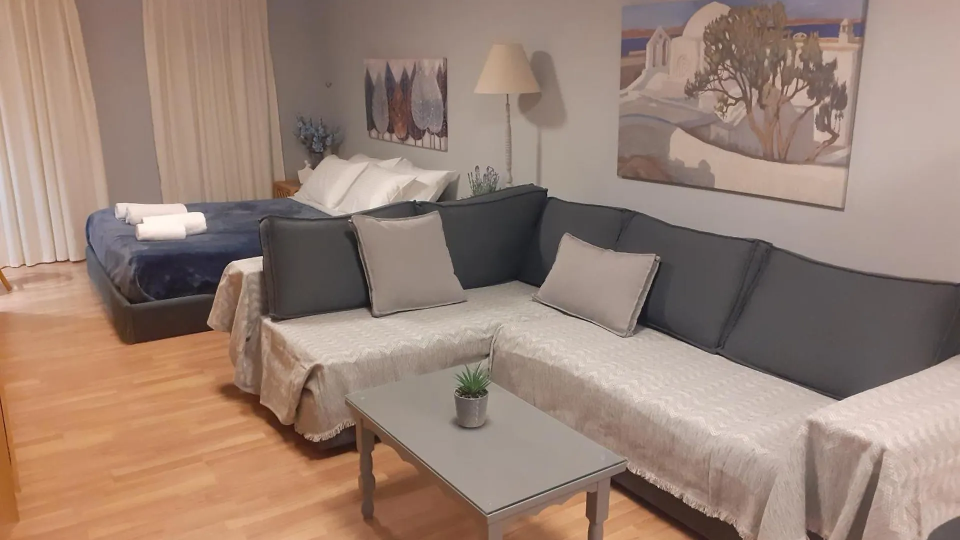 העיירה רתימנו Andromache City Center Cozy Apartment 0*, העיירה רתימנו יוון